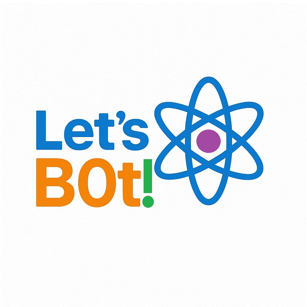 Let's B0t logo